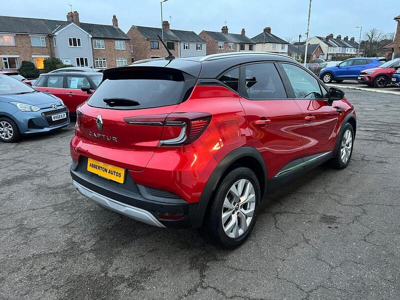 Renault Captur 1.3 TCe Iconic EDC Euro 6 (s/s) 5dr - U1651351