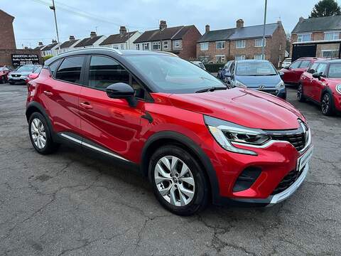 Renault Captur 1.3 TCe Iconic EDC Euro 6 (s/s) 5dr - U1651351