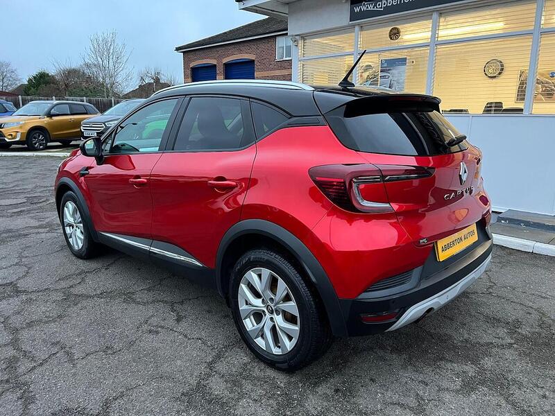 Renault Captur 1.3 TCe Iconic EDC Euro 6 (s/s) 5dr - U1651351