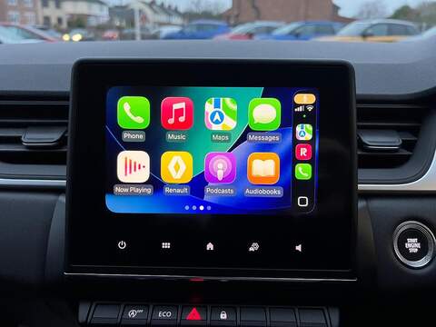 Renault Captur 1.3 TCe Iconic EDC Euro 6 (s/s) 5dr - U1651351