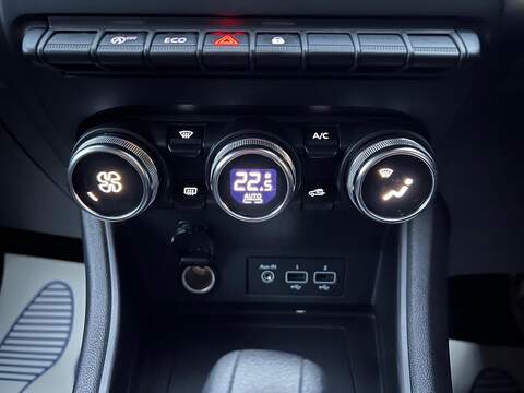 Renault Captur 1.3 TCe Iconic EDC Euro 6 (s/s) 5dr - U1651351