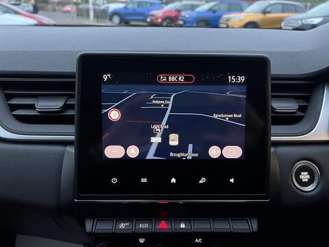 Renault Captur 1.3 TCe Iconic EDC Euro 6 (s/s) 5dr - U1651351