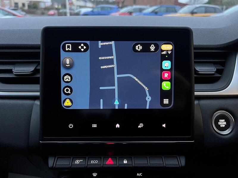 Renault Captur 1.3 TCe Iconic EDC Euro 6 (s/s) 5dr - U1651351