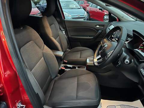 Renault Captur 1.3 TCe Iconic EDC Euro 6 (s/s) 5dr - U1651351