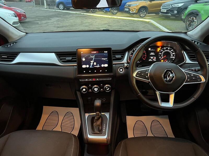 Renault Captur 1.3 TCe Iconic EDC Euro 6 (s/s) 5dr - U1651351