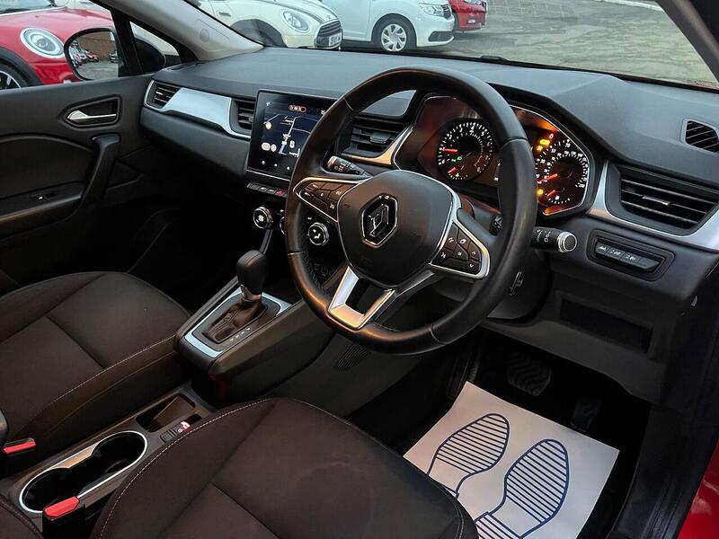 Renault Captur 1.3 TCe Iconic EDC Euro 6 (s/s) 5dr - U1651351