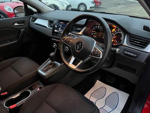 Renault Captur 1.3 TCe Iconic EDC Euro 6 (s/s) 5dr - U1651351