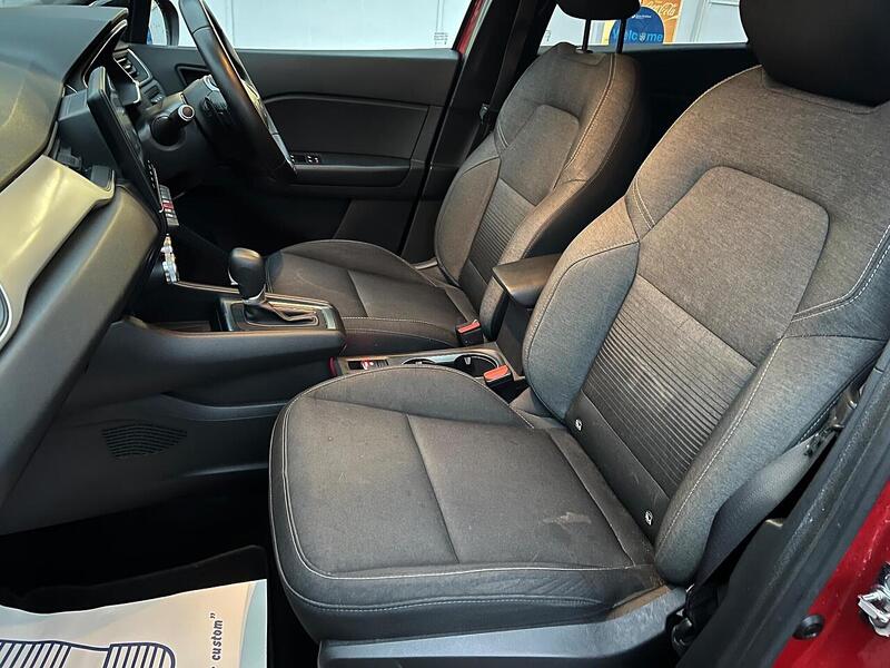 Renault Captur 1.3 TCe Iconic EDC Euro 6 (s/s) 5dr - U1651351