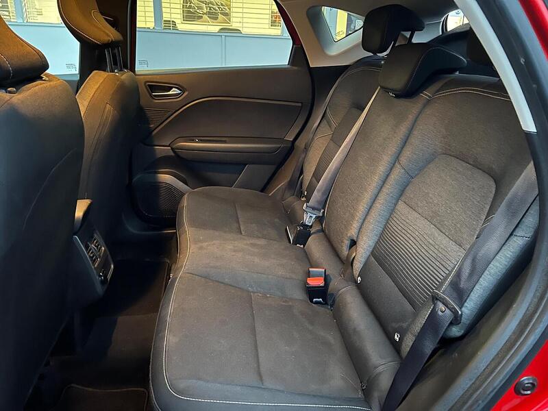 Renault Captur 1.3 TCe Iconic EDC Euro 6 (s/s) 5dr - U1651351