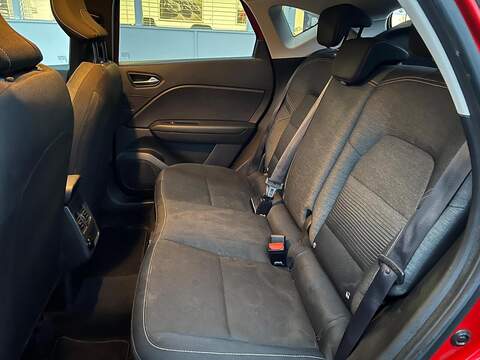 Renault Captur 1.3 TCe Iconic EDC Euro 6 (s/s) 5dr - U1651351