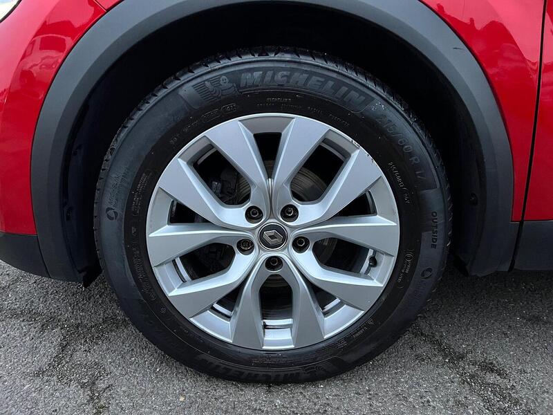 Renault Captur 1.3 TCe Iconic EDC Euro 6 (s/s) 5dr - U1651351