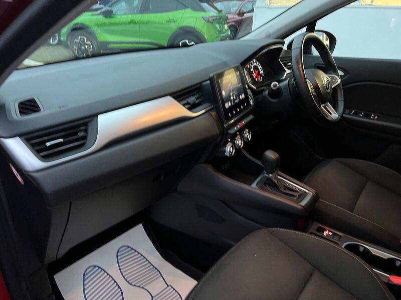 Renault Captur 1.3 TCe Iconic EDC Euro 6 (s/s) 5dr - U1651351