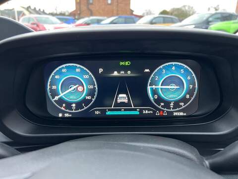 Hyundai i20 1.0 T-GDi MHEV SE Connect DCT Euro 6 (s/s) 5dr - U1651352