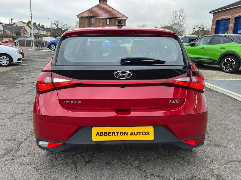 Hyundai i20 1.0 T-GDi MHEV SE Connect DCT Euro 6 (s/s) 5dr - U1651352