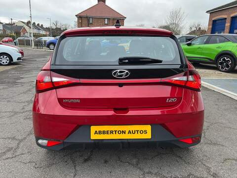 Hyundai i20 1.0 T-GDi MHEV SE Connect DCT Euro 6 (s/s) 5dr - U1651352