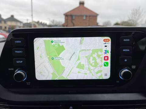 Hyundai i20 1.0 T-GDi MHEV SE Connect DCT Euro 6 (s/s) 5dr - U1651352