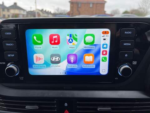 Hyundai i20 1.0 T-GDi MHEV SE Connect DCT Euro 6 (s/s) 5dr - U1651352