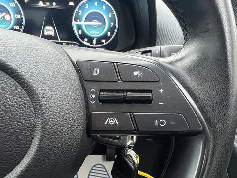 Hyundai i20 1.0 T-GDi MHEV SE Connect DCT Euro 6 (s/s) 5dr - U1651352