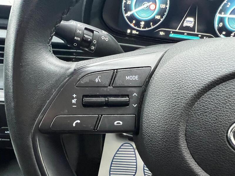 Hyundai i20 1.0 T-GDi MHEV SE Connect DCT Euro 6 (s/s) 5dr - U1651352