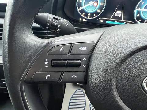 Hyundai i20 1.0 T-GDi MHEV SE Connect DCT Euro 6 (s/s) 5dr - U1651352