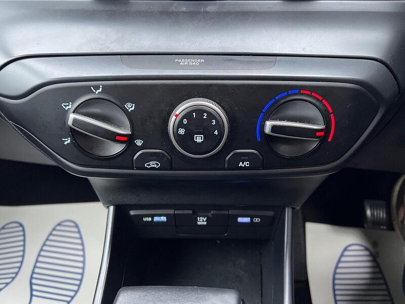 Hyundai i20 1.0 T-GDi MHEV SE Connect DCT Euro 6 (s/s) 5dr - U1651352