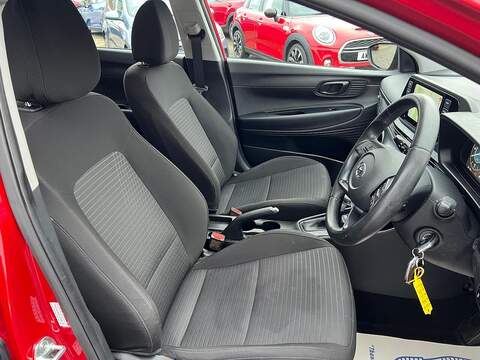 Hyundai i20 1.0 T-GDi MHEV SE Connect DCT Euro 6 (s/s) 5dr - U1651352