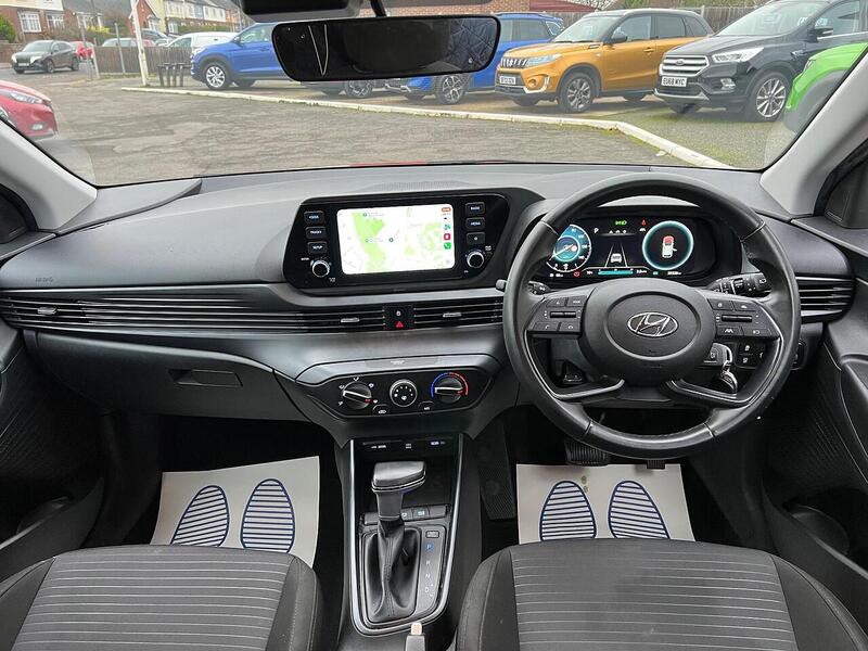 Hyundai i20 1.0 T-GDi MHEV SE Connect DCT Euro 6 (s/s) 5dr - U1651352