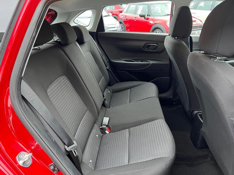 Hyundai i20 1.0 T-GDi MHEV SE Connect DCT Euro 6 (s/s) 5dr - U1651352