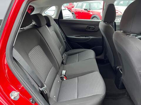 Hyundai i20 1.0 T-GDi MHEV SE Connect DCT Euro 6 (s/s) 5dr - U1651352