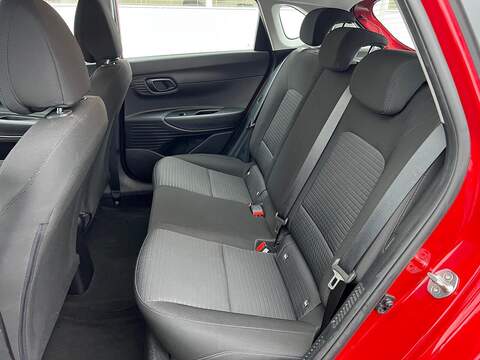 Hyundai i20 1.0 T-GDi MHEV SE Connect DCT Euro 6 (s/s) 5dr - U1651352