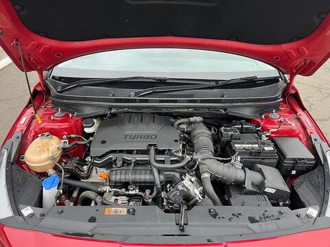 Hyundai i20 1.0 T-GDi MHEV SE Connect DCT Euro 6 (s/s) 5dr - U1651352