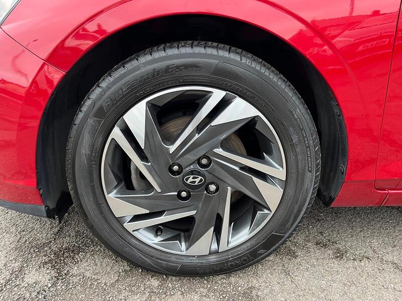 Hyundai i20 1.0 T-GDi MHEV SE Connect DCT Euro 6 (s/s) 5dr - U1651352