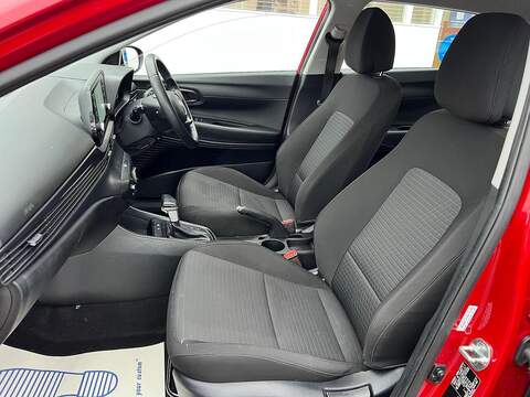 Hyundai i20 1.0 T-GDi MHEV SE Connect DCT Euro 6 (s/s) 5dr - U1651352