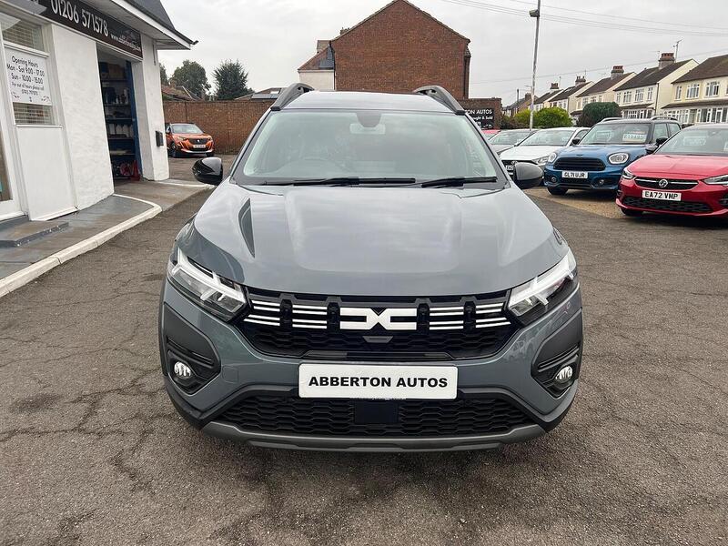 Dacia Jogger 1.0 TCe Extreme SE Euro 6 (s/s) 5dr - U1651353