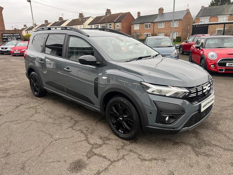 Dacia Jogger 1.0 TCe Extreme SE Euro 6 (s/s) 5dr - U1651353