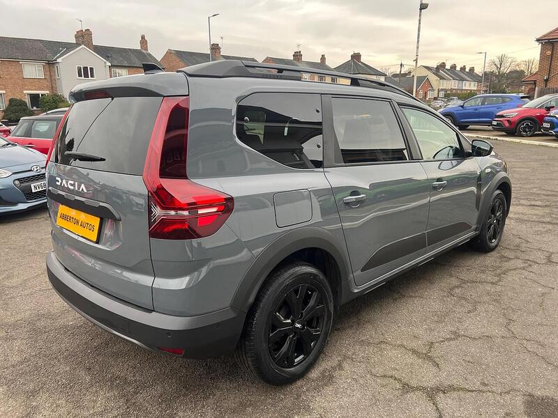 Dacia Jogger 1.0 TCe Extreme SE Euro 6 (s/s) 5dr - U1651353