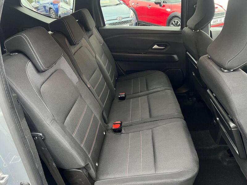 Dacia Jogger 1.0 TCe Extreme SE Euro 6 (s/s) 5dr - U1651353