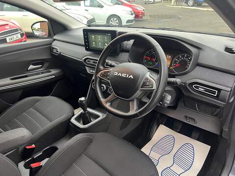 Dacia Jogger 1.0 TCe Extreme SE Euro 6 (s/s) 5dr - U1651353