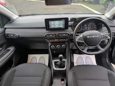 Dacia Jogger 1.0 TCe Extreme SE Euro 6 (s/s) 5dr - U1651353