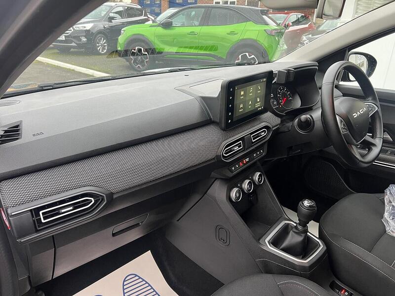 Dacia Jogger 1.0 TCe Extreme SE Euro 6 (s/s) 5dr - U1651353