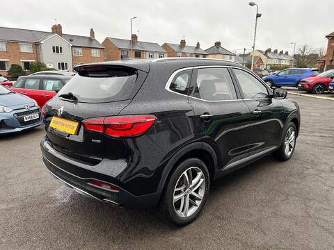 MG MG HS 1.5 T-GDI Excite Euro 6 (s/s) 5dr - U1651354