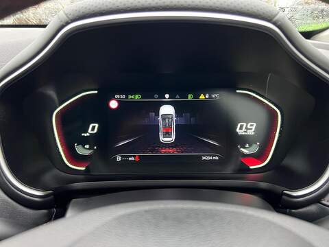 MG MG HS 1.5 T-GDI Excite Euro 6 (s/s) 5dr - U1651354