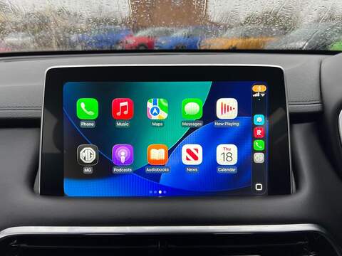 MG MG HS 1.5 T-GDI Excite Euro 6 (s/s) 5dr - U1651354