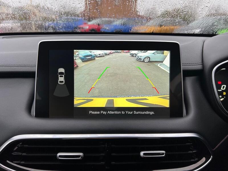 MG MG HS 1.5 T-GDI Excite Euro 6 (s/s) 5dr - U1651354