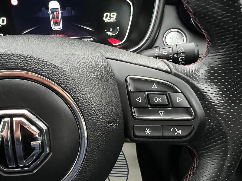 MG MG HS 1.5 T-GDI Excite Euro 6 (s/s) 5dr - U1651354