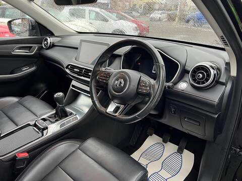 MG MG HS 1.5 T-GDI Excite Euro 6 (s/s) 5dr - U1651354