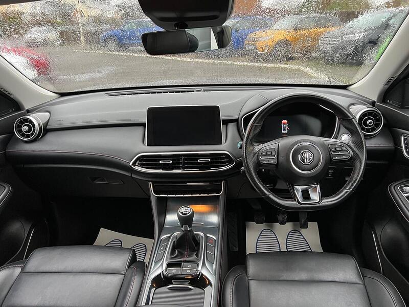 MG MG HS 1.5 T-GDI Excite Euro 6 (s/s) 5dr - U1651354