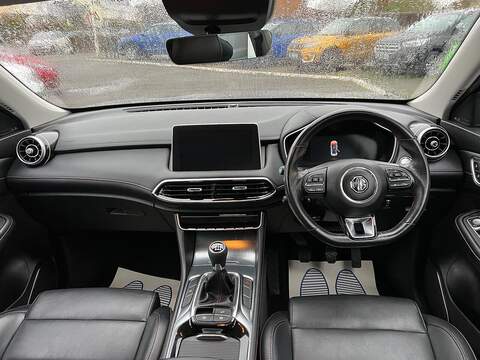 MG MG HS 1.5 T-GDI Excite Euro 6 (s/s) 5dr - U1651354