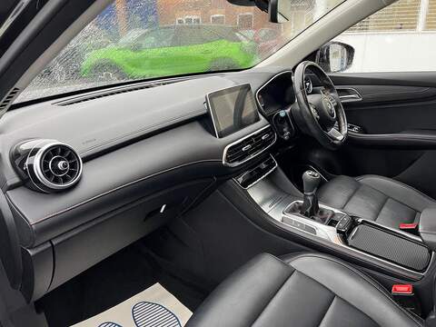 MG MG HS 1.5 T-GDI Excite Euro 6 (s/s) 5dr - U1651354