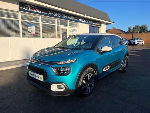 Citroen C3 Sandero 1.0 SCe Essential Euro 6 5dr